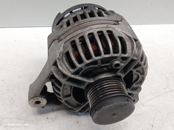 Alternador Porsche 911 (996) - 2