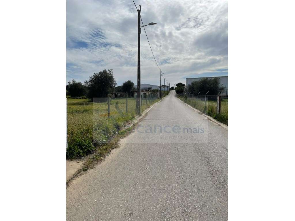 TERRENO URBANO PARA VENDA EM VILA NOVA DE SÃO BENTO-5