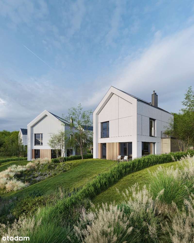 Dom o powierzchni 155m2 z ogrodem 243m2 (B1-7) - Pełny obrazek: 4/10