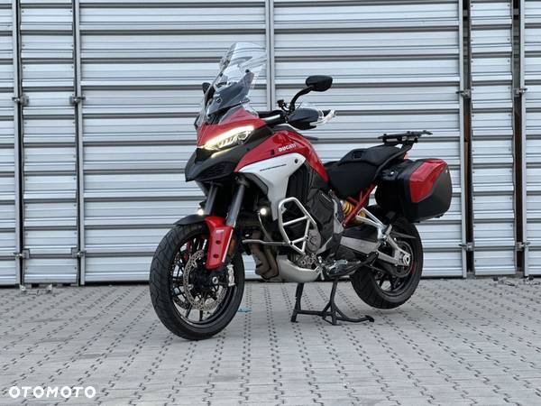 Ducati Multistrada - 1