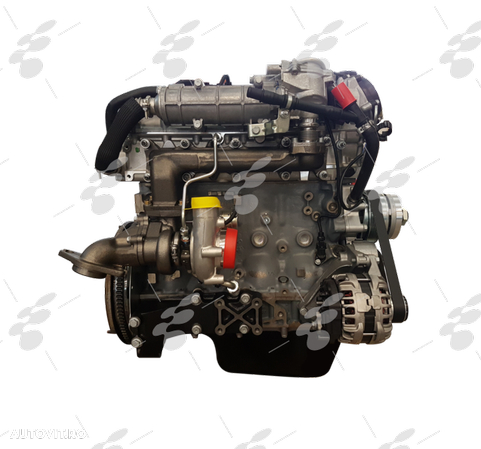 MOTOR COMPLET IVECO Daily F1CE0481F 3.0 HPI 107Kw 146CP - 1