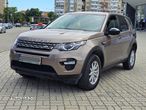 Land Rover Discovery Sport 2.0 l TD4 SE Aut. - 11