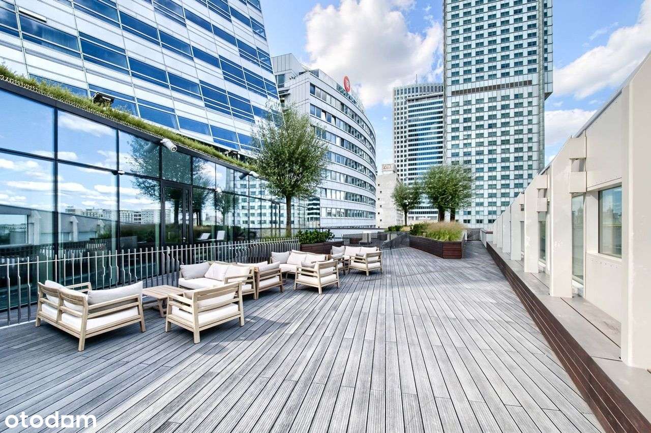 Apartament 2-pokojowy na Złotej 44 BEZ PROWIZJI-13