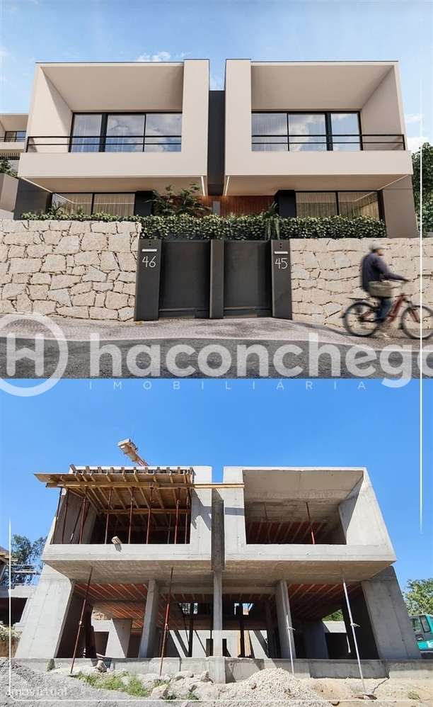 Moradia T3 nova Salvador Campo Barcelos-19