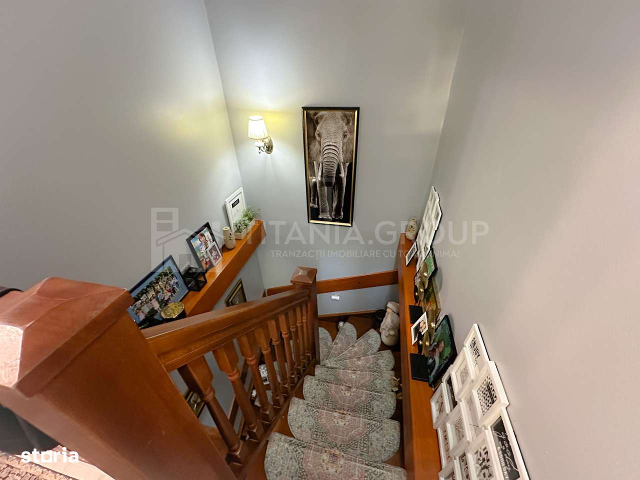 Vilă elegantă în Sinaia pe Calea Prahovei-14