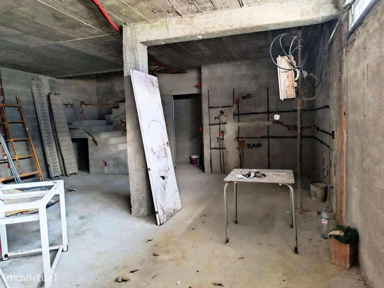 Moradia T4 C/terraço em Alfragide - Grande imagem: 4/19