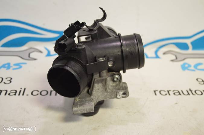 CORPO BORBOLETA VALVULA EGR MINI COOPER R56 1.6D 110CV 9HZ 9655971880 PEUGEOT 307 308 407 CITROEN C3 C4 MAZDA 3 FOCUS II 2 MK2 - 4