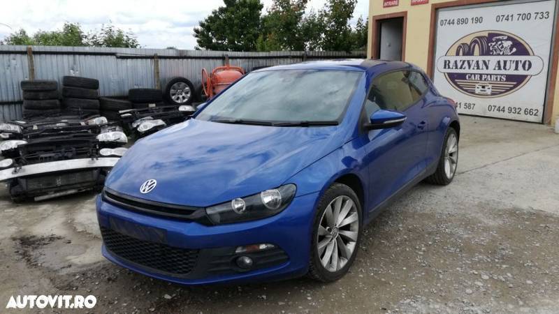 Dezmembrez / Dezmembrari Volkswagen Eos - 5