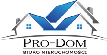 PRO-DOM Biuro Nieruchomości Logo