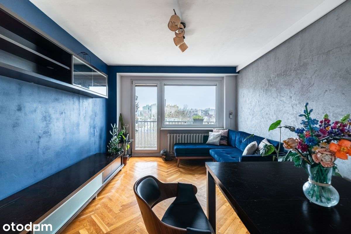 Gdynia Karwiny – 3 pokoje, 60,4 m², duży balkon - Pełny obrazek: 3/17