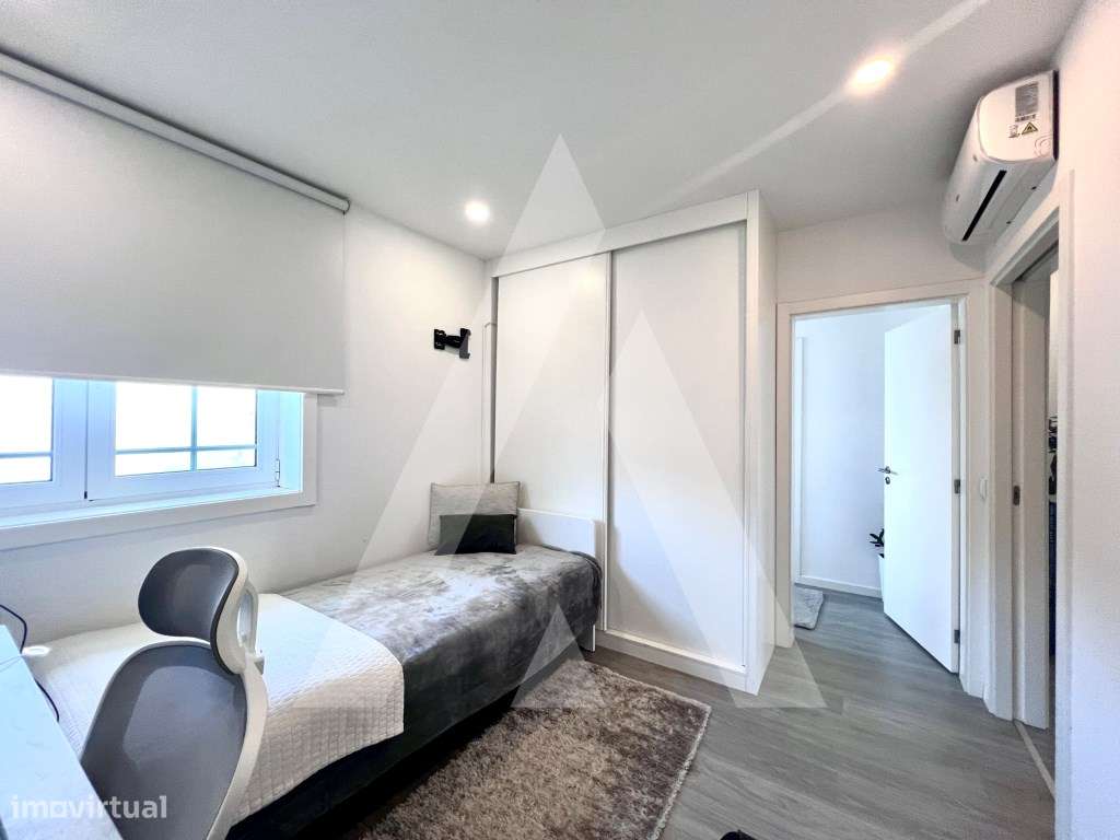 Moradia T3 em São João da Madeira-21