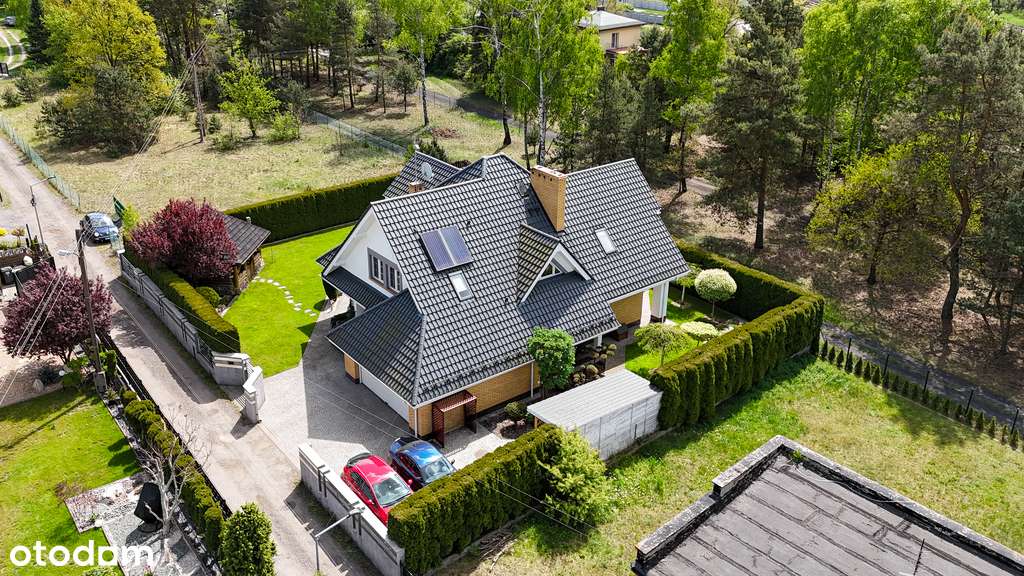 Poraj, ul. Kolejowa | Dom wolnostojący - Pełny obrazek: 4/20