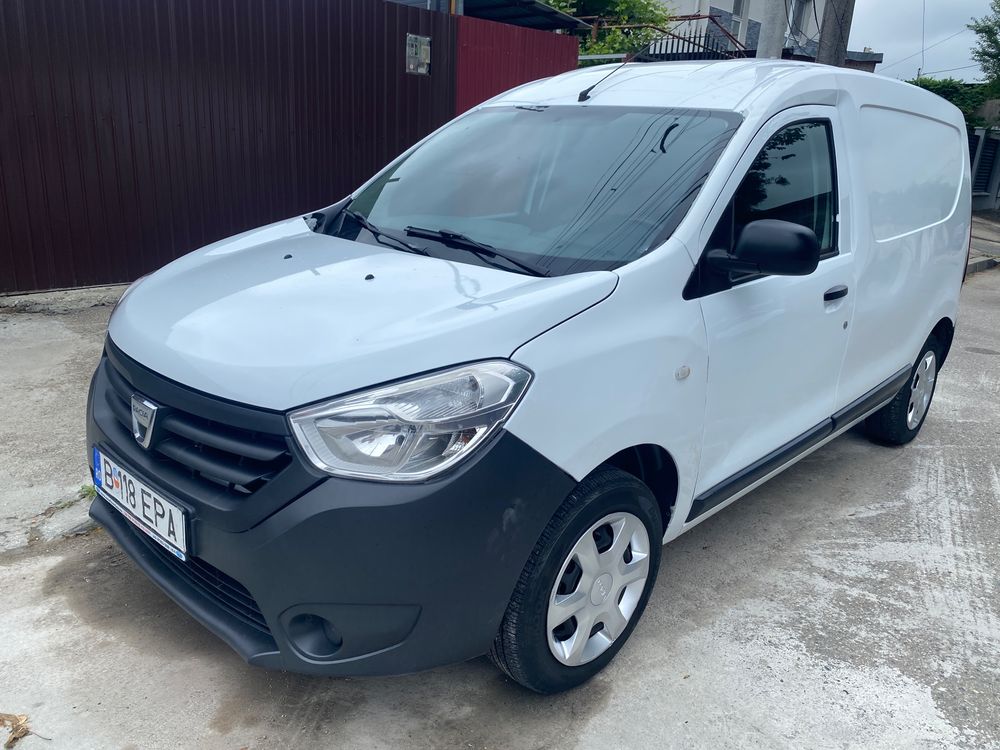 Dacia Dokker 2018