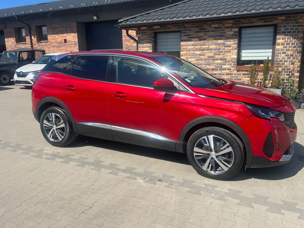 Peugeot 3008 II 2021