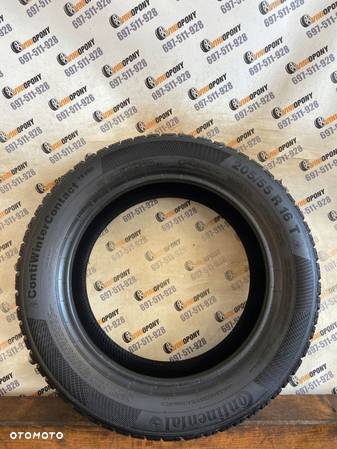 Continental ContiWinterContact TS850 205/55-16 91T - 4