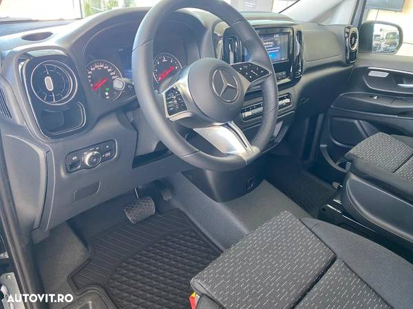 Mercedes-Benz Vito Mixto 4x4 119 cdi Extralang Select - 11