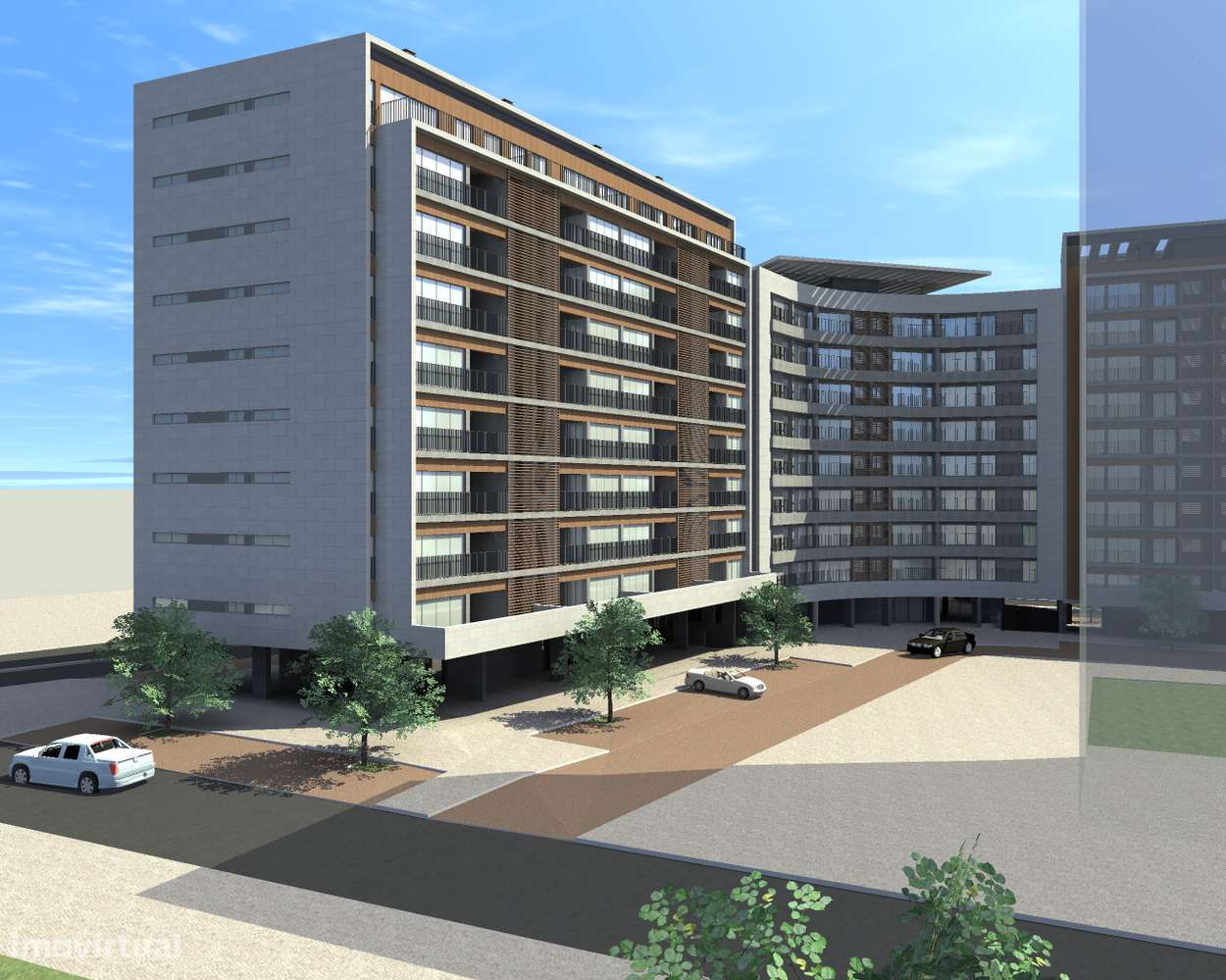 Terreno para Construção de Prédio - Lumiar (Lisboa) - Grande imagem: 5/27