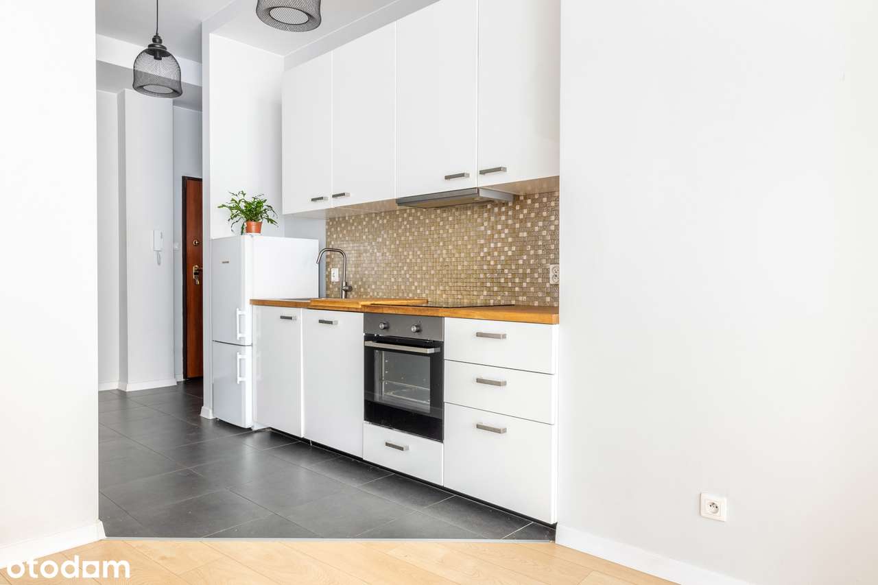 Mieszkanie w prestiżowym apartamentowcu przy Starym Rynku! Okazja!-5