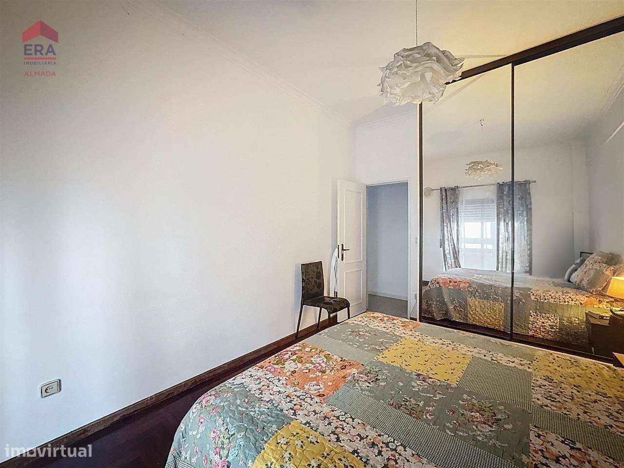 Apartamento T3 com 2 casas de banho e vista-11