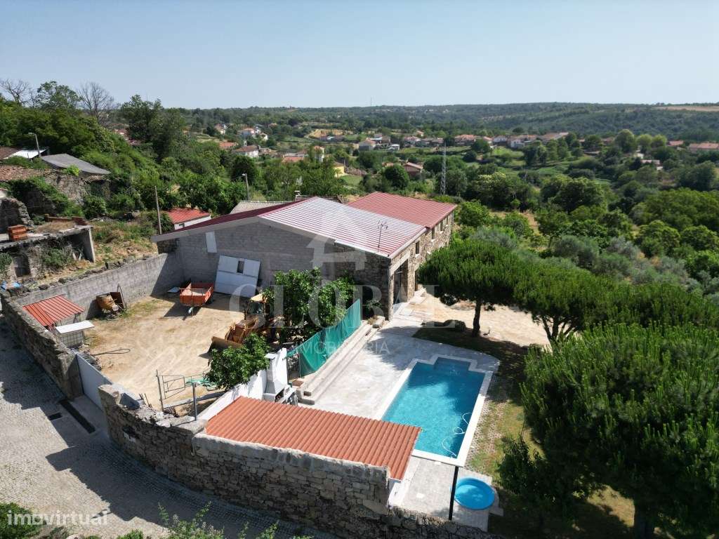 Quinta T5 Valpaços ( Com licença AL)-39