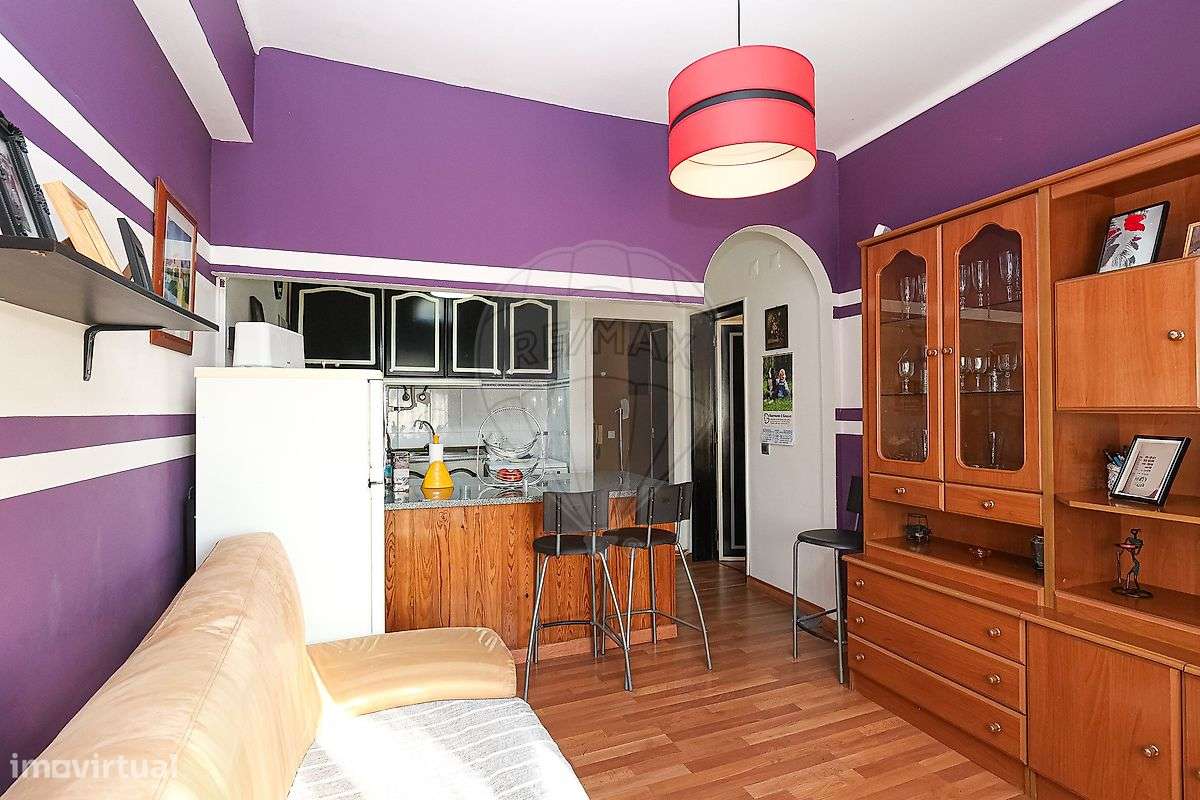 Apartamento T2 para venda-4