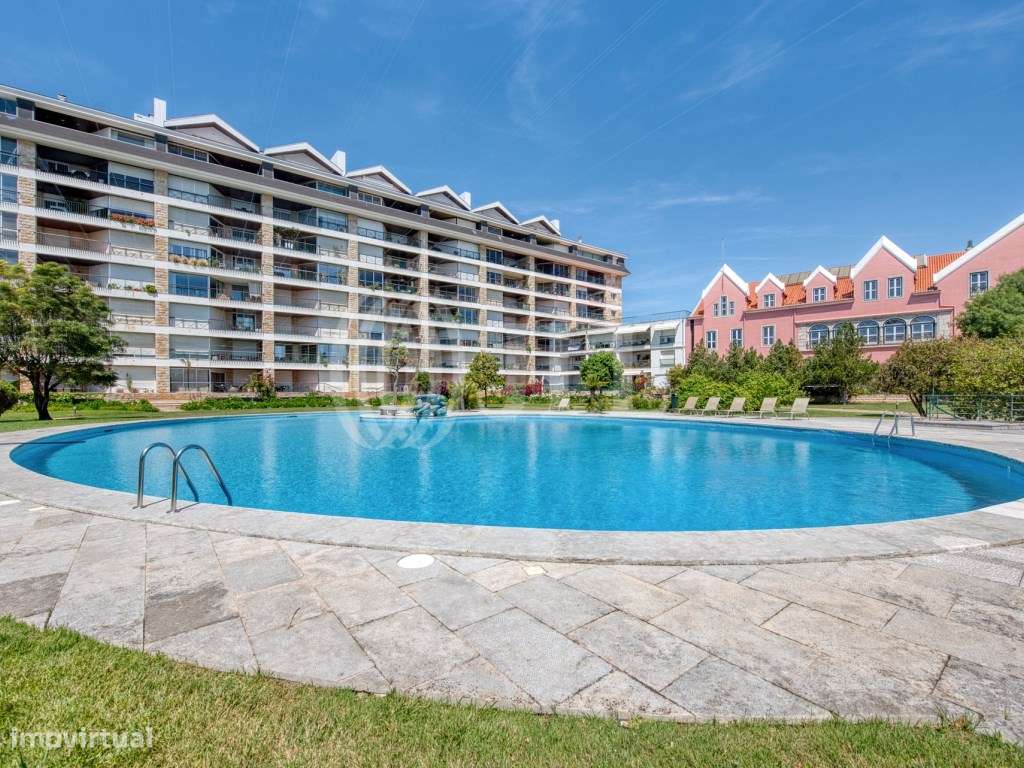 Apartamento T4, no Casas da Gandarinha, em Cascais - Grande imagem: 4/44