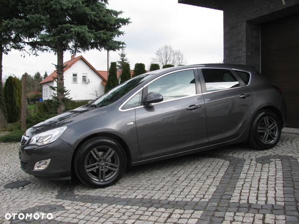 Opel Astra IV 1.4 Enjoy - 4