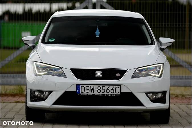 Seat Leon 2.0 TDI DPF Ecomotive FR - 7