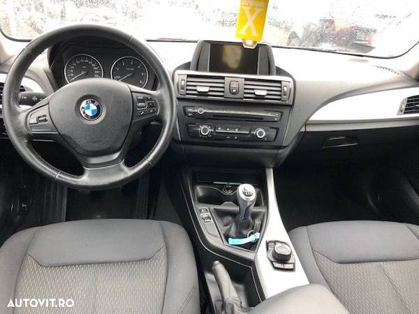 Piese Dezmembrez BMW 116 F20 an 2012 - 7