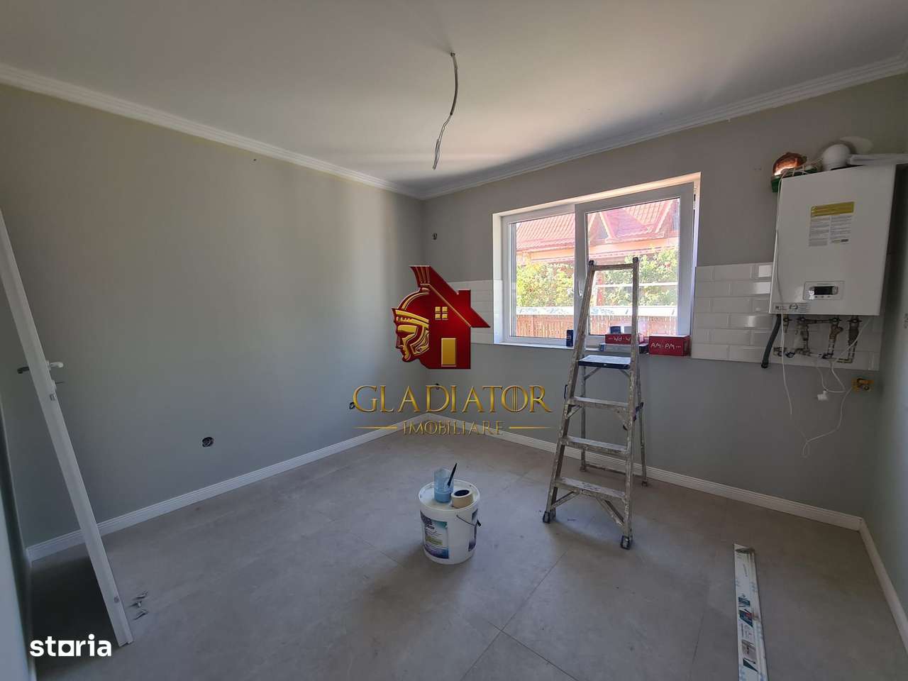 Doar o vila a mai ramas!Nu rata ultima disponibilitate Ciurbesti lac-8