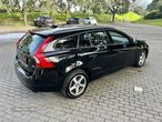 Volvo V60 2.0 D2 Momentum Drive Geartronic - 20