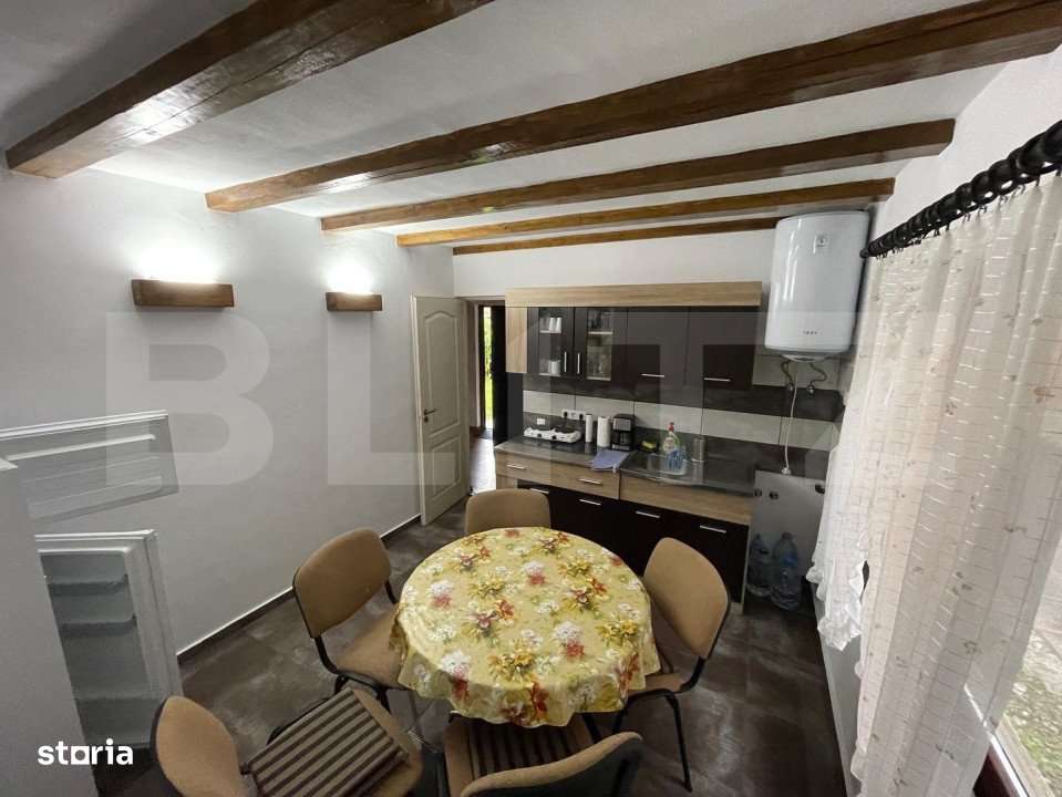 Cabana de vanaze, 4 camere, 70 mp, zona Figa - Imagine principală: 4/14