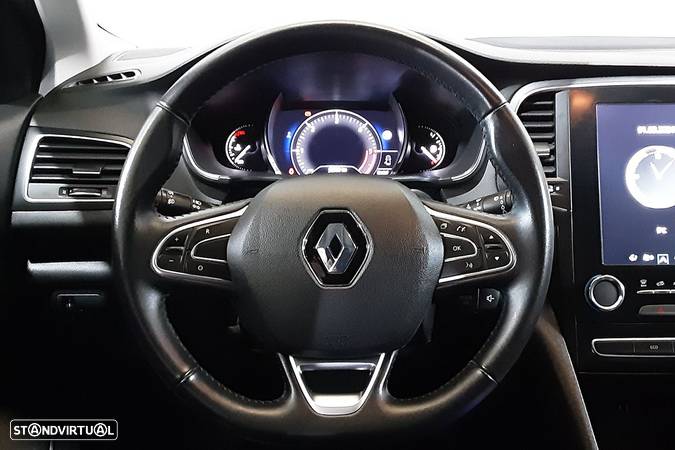 Renault Mégane Grand Coupe 1.5 Blue dCi Executive - 16