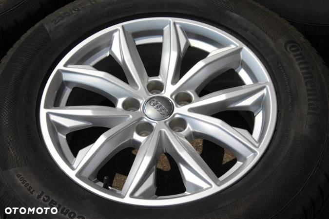 ORYG AUDI Q5 8OA 17cali 5x112 ET34 7J A3 A5 A6 - 7