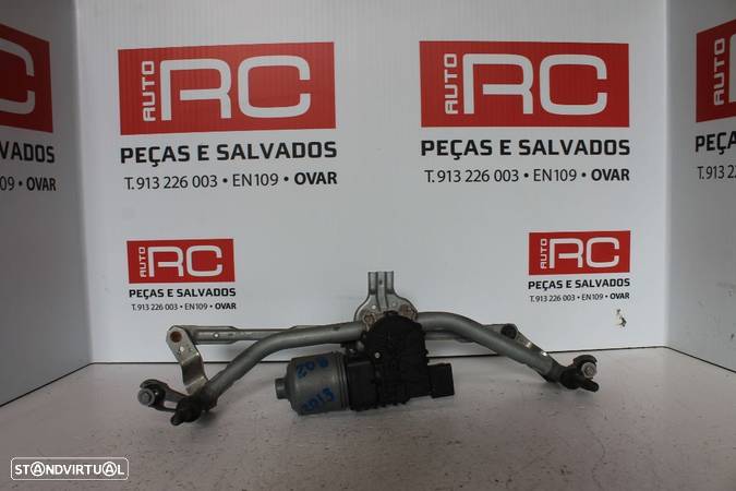 Limpa Para Brisas Peugeot 208 de 2013 - 2