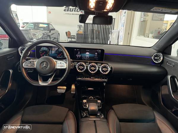 Mercedes-Benz A 180 d AMG Line Aut. - 14