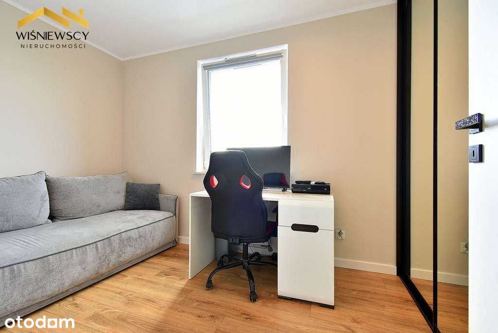 Mieszkanie z 2023r, 3 pokoje + garaż i duży taras - Pełny obrazek: 5/16