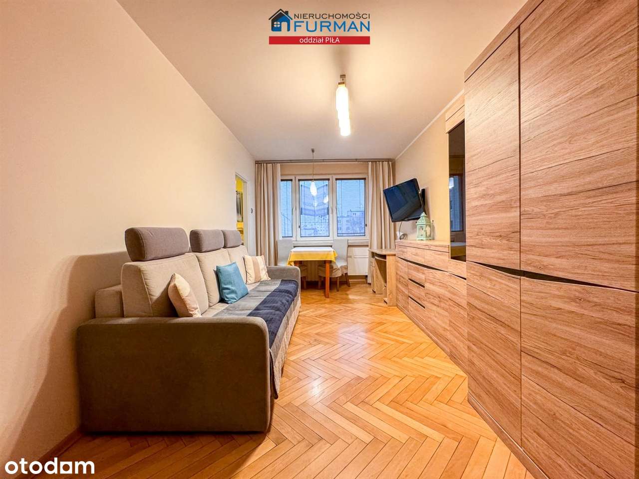 Mieszkanie na sprzedaż, Piła, 2 pokoje-1