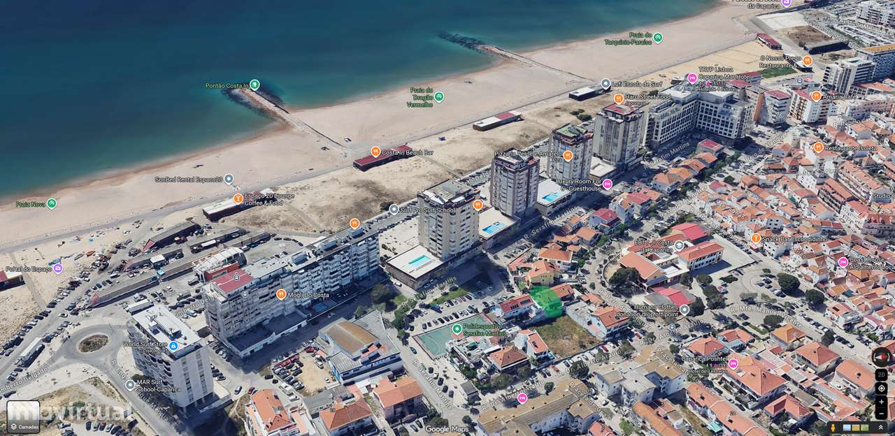 Excelente moradia centro Costa Caparica - Grande imagem: 4/51