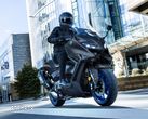 Yamaha Tmax - 5