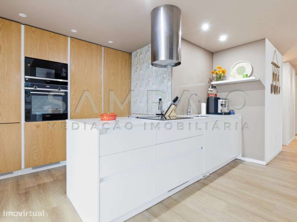 Apartamento T2 - Rio Tinto - C/ Novo!-7