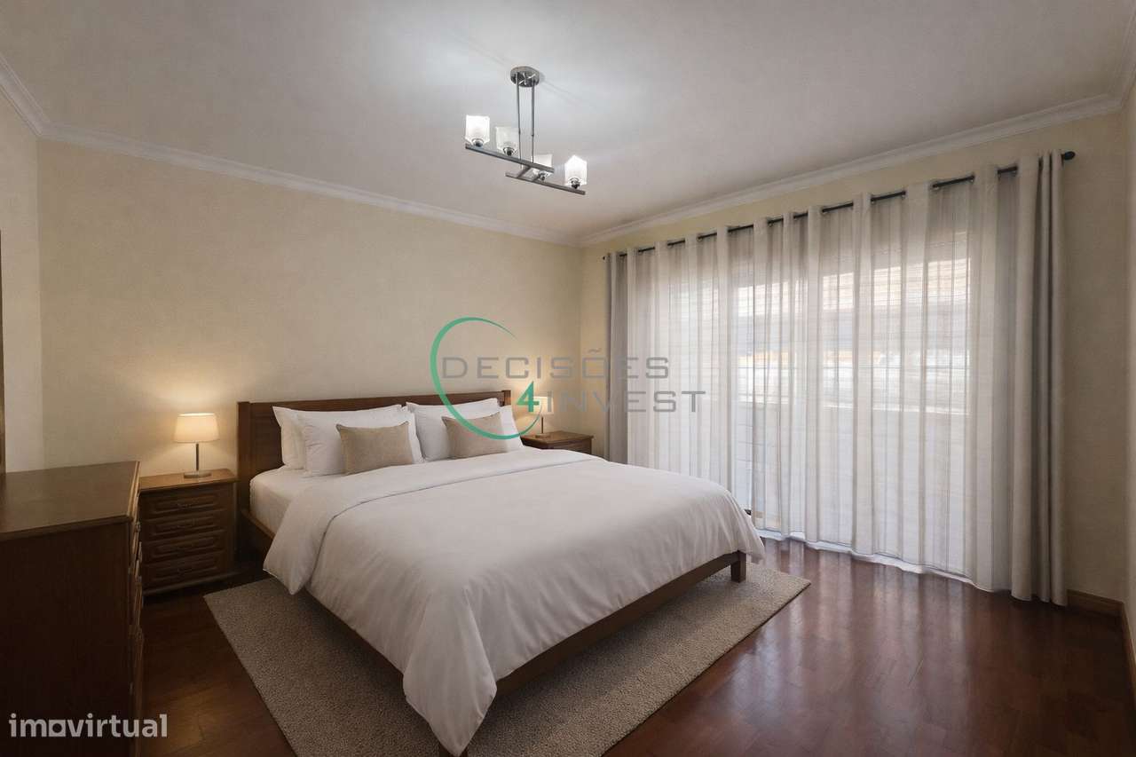 Apartamento T1 na Praia da Barra - Primeira linha de Mar - Grande imagem: 3/16