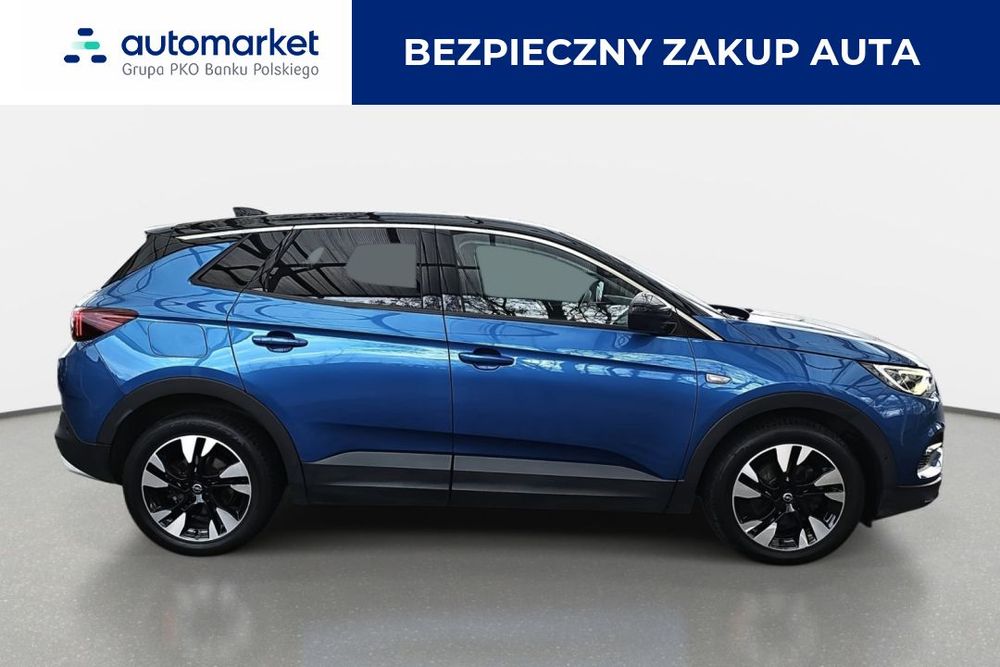opel grandland-x