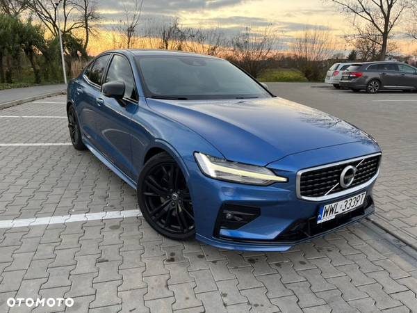 Volvo S60 T6 AWD R-Design - 2