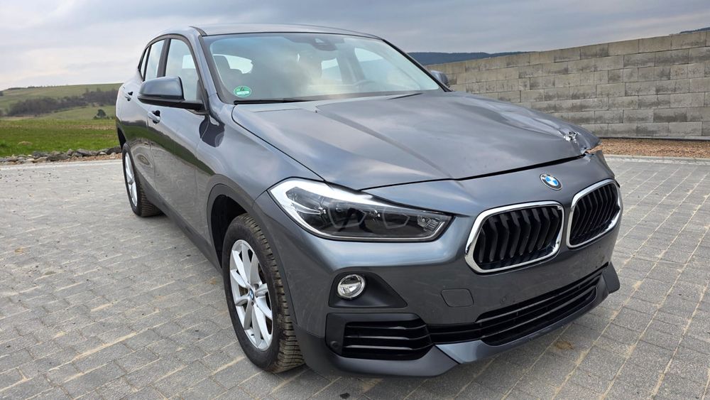 BMW X2 F39 sDrive18i Advantage 2019