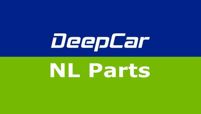 DeepCar And NL Parts logo