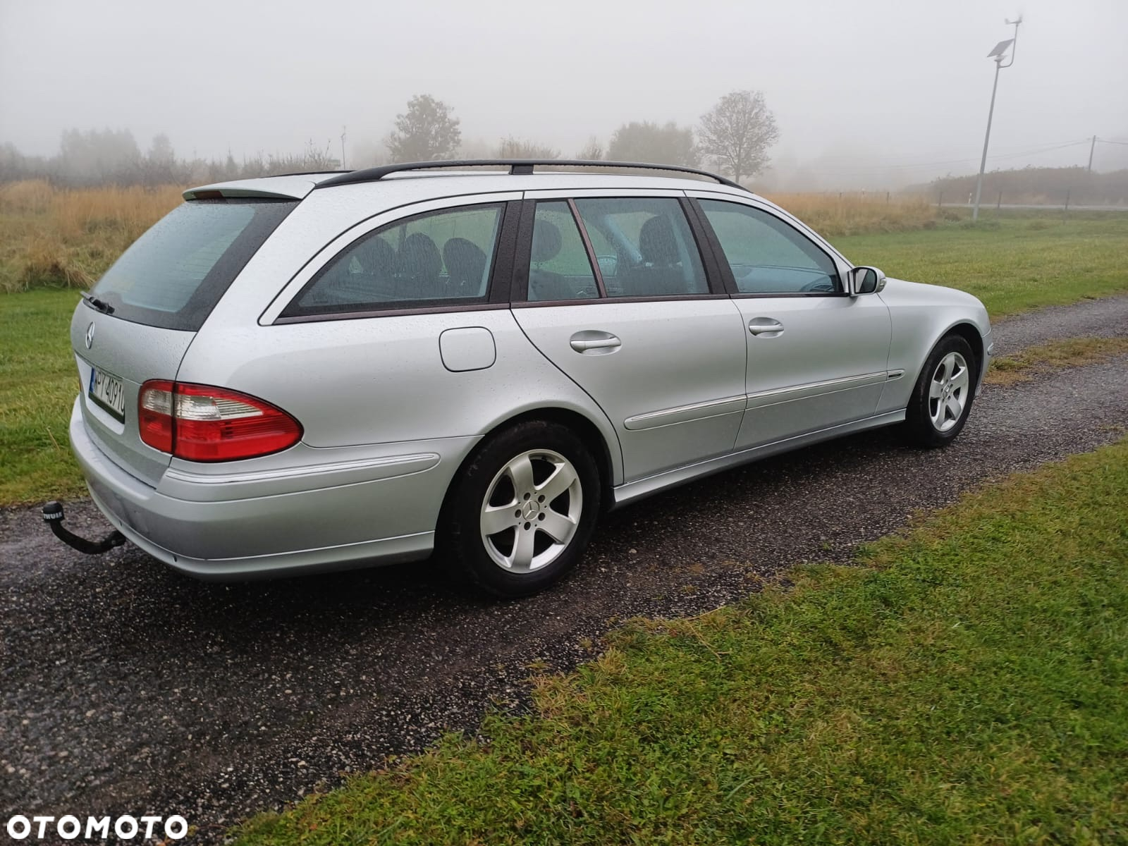 Mercedes-Benz Klasa E 280 CDI 4-Matic Avantgarde - 3