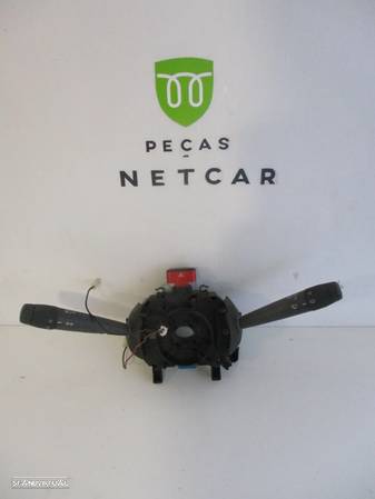 Manete Comutador Luzes Piscas Fiat Punto 1996 - 1