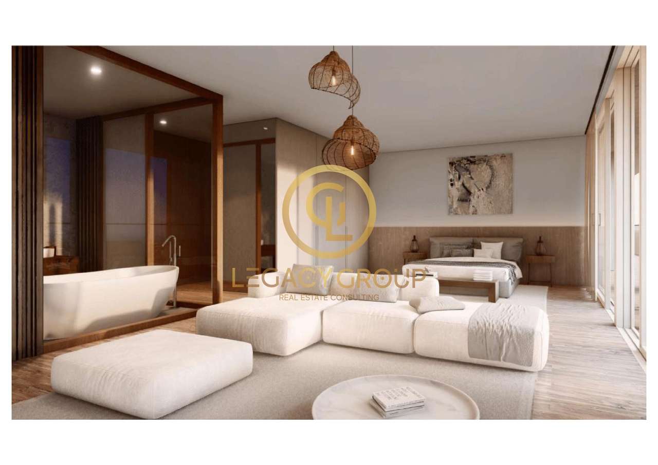 Apartamento  2 quartos  localizado encosta do Carvoeiro com vista mar - Grande imagem: 4/17