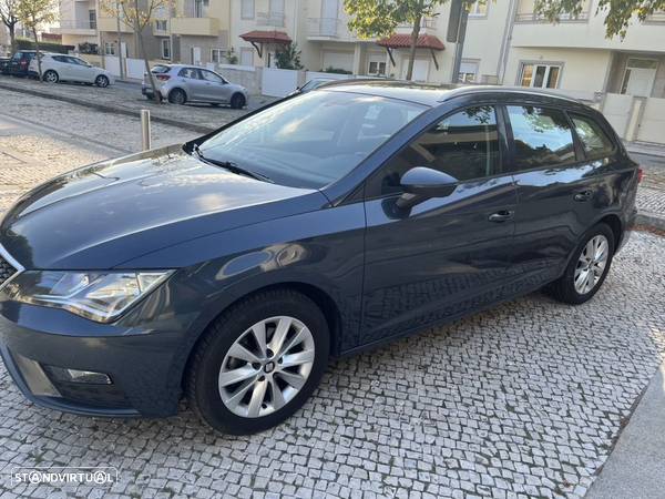 SEAT Leon ST 1.6 TDI Style S/S - 1